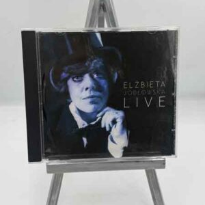 Elżbieta Jodłowska "LIVE" - CD