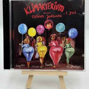 "Klimakterium i już" - Audio CD
