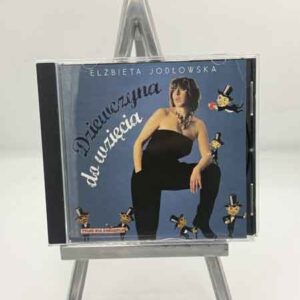 "Dziewczyna do wzięcia" Elżbiety Jodłowskiej - CD