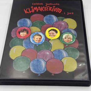 "Klimakterium i już" - DVD