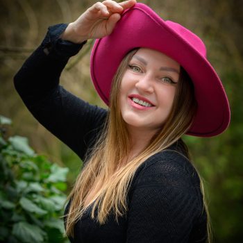 Agnieszka Litwin - Portet Strona